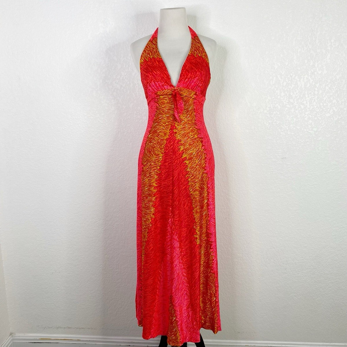 deweese design dress 70s Deweese Dress