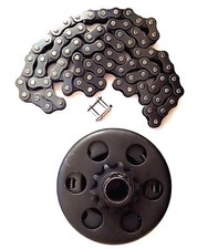CENTRIFUGAL CLUTCH  CHAIN PREDATOR ENGINE 212CC HF GO KART 3/4'' ID 40/41/420