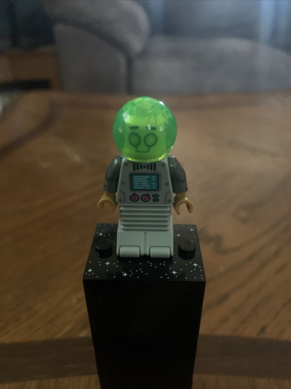 Lego Minifigure Series 26 Robot Chef