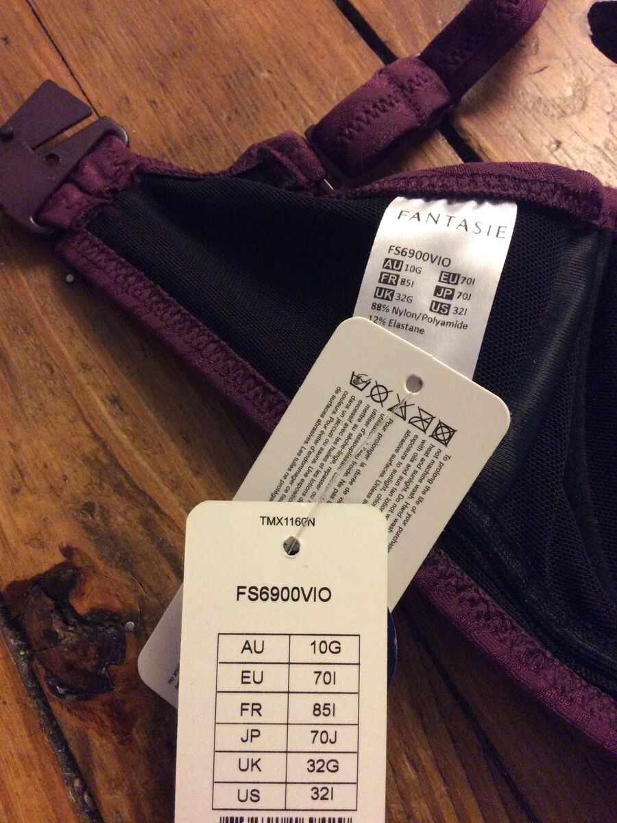 BNWT Fantasie Swim Long Island Twist Bikini Top FS6900 Color BNWT Fantasie Swim Long Island Twist Bikini Top FS6900 Color