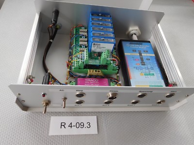 MSC Technik ProSig 7-1 Messgerät, Data Translation USB Data Acquisition Function