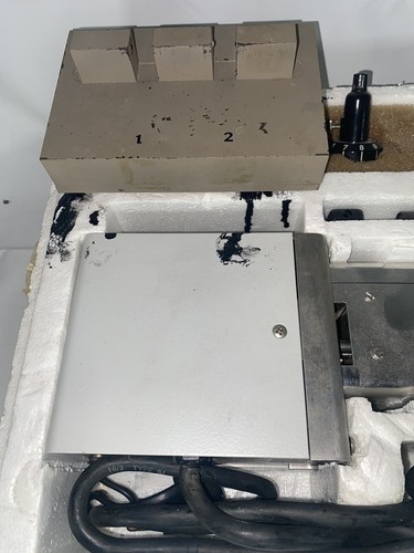 Haake E2 Heated Recirculating Pump Haake 000-5718 NR 820765 DIN 12879, Haake - Afbeelding 3 van 7