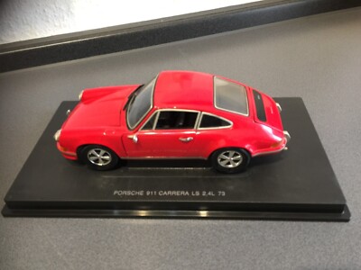 PORSCHE 911 CARRERA 2,4 L S JOUEF EVOLUTION 1:18 TOP