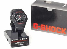 Casio G-Shock G100-1BV Men's Wrist Watch