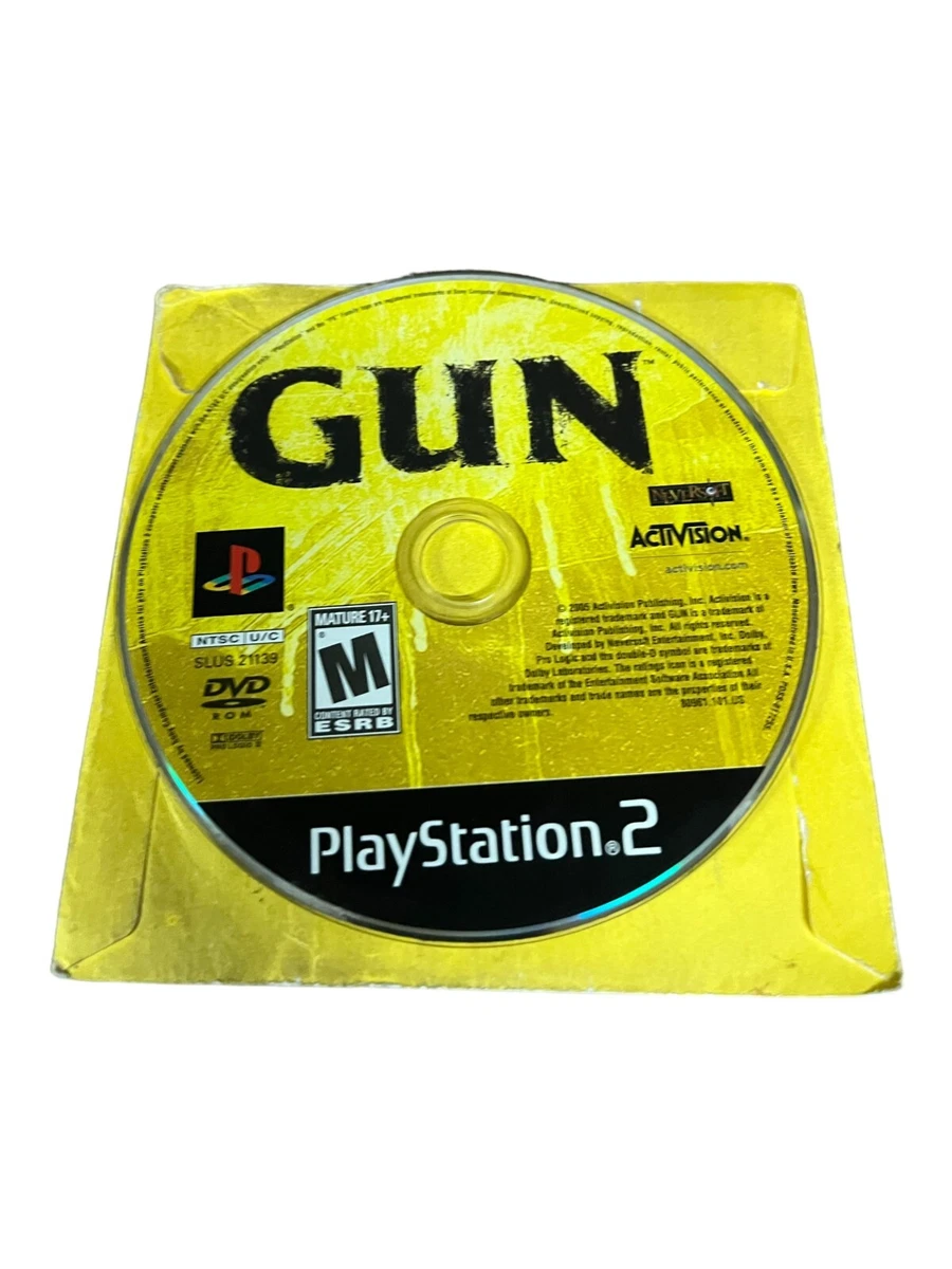 Sony PlayStation 2 Gun Video Games for sale | eBay