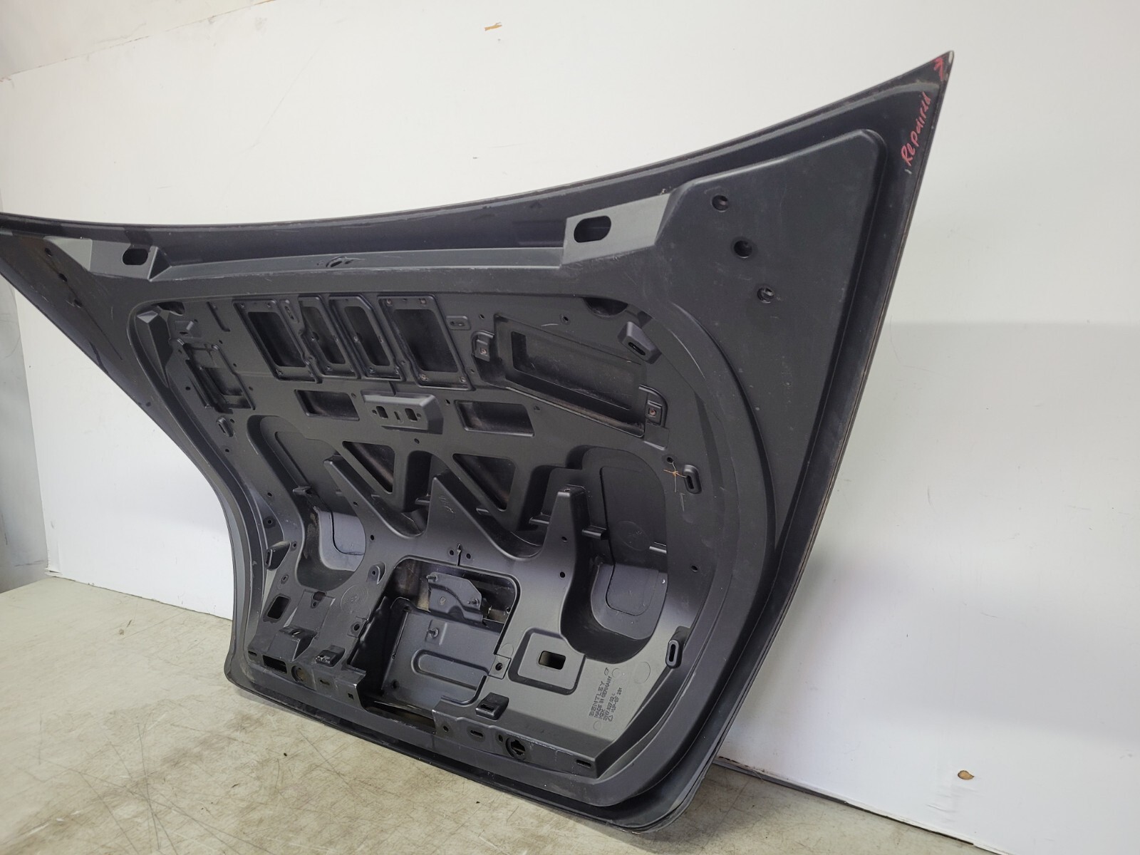2004 - 2010 BENTLEY CONTINENTAL GT TRUNK LID OEM