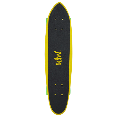 skateboard vintage SAINVAL FIBRE NOS , roues et roulements