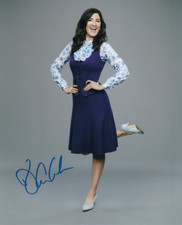 D'ARCY CARDEN signed autograph 20x25cm THE GOOD PLACE in person autograph COA