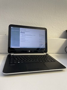 HP Touchsmart 11 Zoll NetBook l 4GB | Win10 | 500GB Touch Display