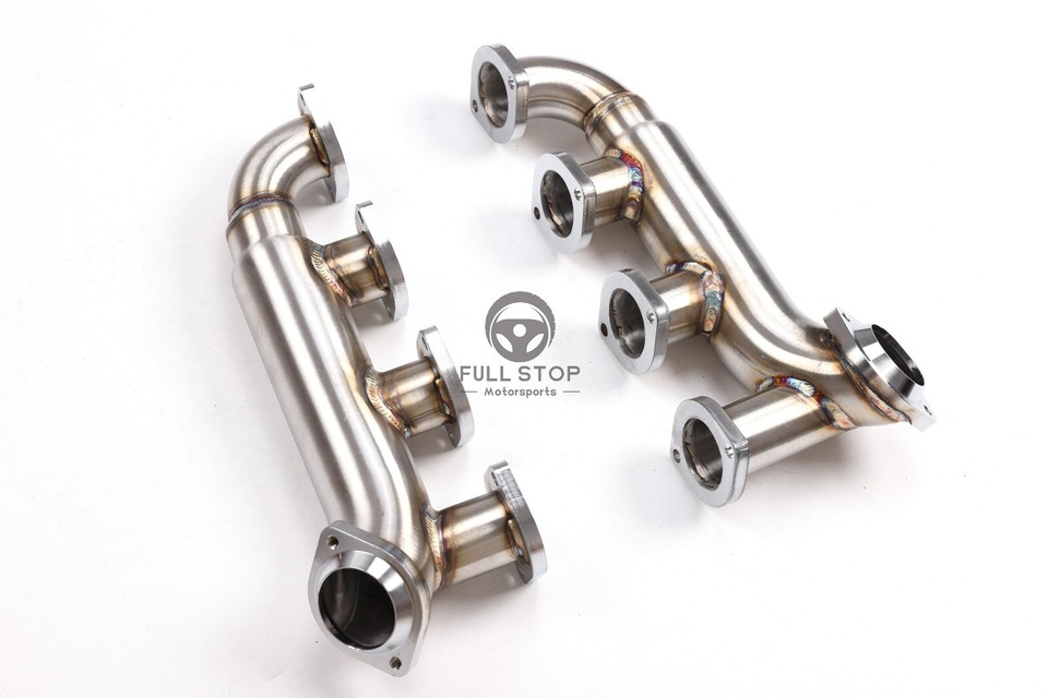 COMPETITION OFF ROAD Headers For AMG (M113/ M113k) E55 CLS55 E500 ...