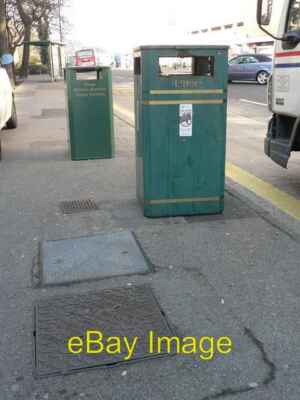 Foto 6x4 Bournemouth: Big Bin Little Tonne Ein Jahr nach Bournemouth Intro c2008