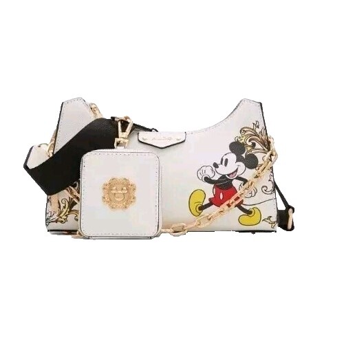 Loungefly Disney Mickey-O-Lantern Womens Double Strap  display picture 1