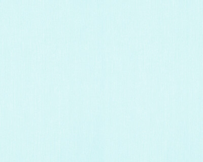 A.S. Création Papiertapete Samba Blau Uni 883810