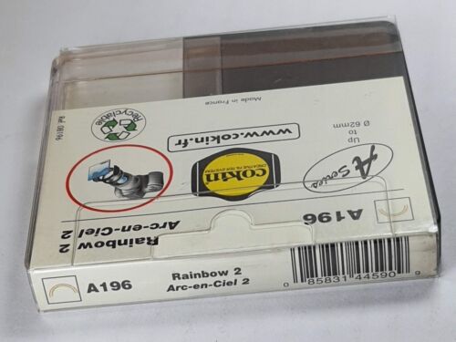 COKIN CREATIVE FILTER A SERIES SYSTEM A A196 Rainbow 2 Resin Filter - Picture 3 of 4