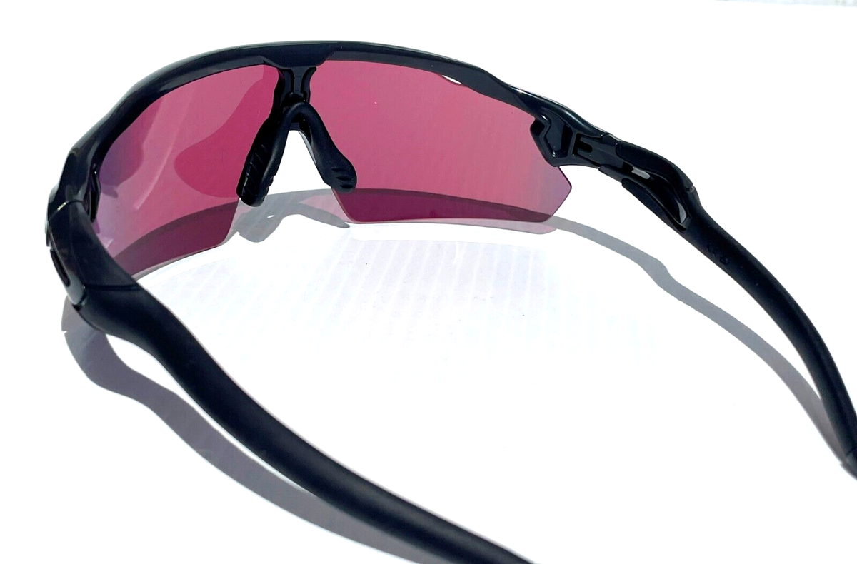 NEW Oakley RADAR EV PITCH Shiny Grey PRIZM Field Baseball Sunglass