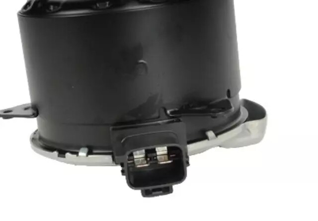 Motor del ventilador de enfriamiento para Cadillac CTS STS SRX 2009-2014 (P/N 19351719)