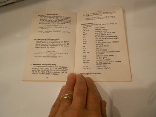 1981 REVISED EDITION RESEARCH PAPER PAPERBACK KENNETH PUBLISHER VERY GOOD - Picture 8 of 8