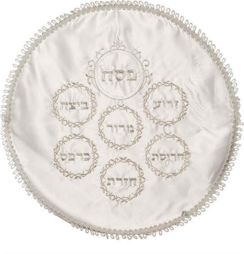 Holyland Israel Pessach MATZOH PASOVER Seder MATZA MATZAH Cover Jüdisch Judaica - Bild 4 von 6