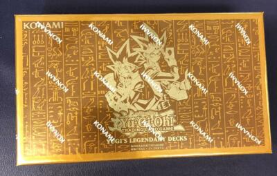 遊戯王 - 遊戯王 【EU版】 Yugi&#39;s Legendary Decks Amazon.com: Yu-Gi-Oh! Trading Cards Legendary Decks II, Gold