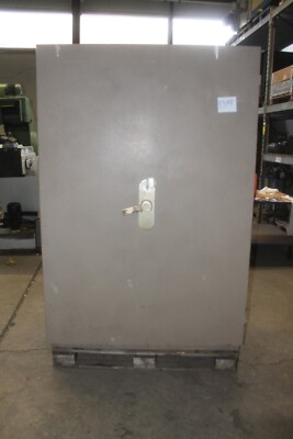 Bössinger Tresor Wertfachschrank Güteklasse S 120DIS 1240kg BJ1986   (X314)