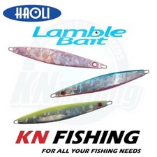 HAOLI LAMBLE Bait Slow Jigging Fishing Jig 130gr