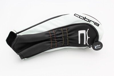 NEW Cobra King LTDx Fairway Wood Headcover Golf Head Cover | eBay