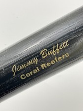 Jimmy Buffett Coral Reefers Reefer Band Concert Kissimmee Florida Stix Wood Bat