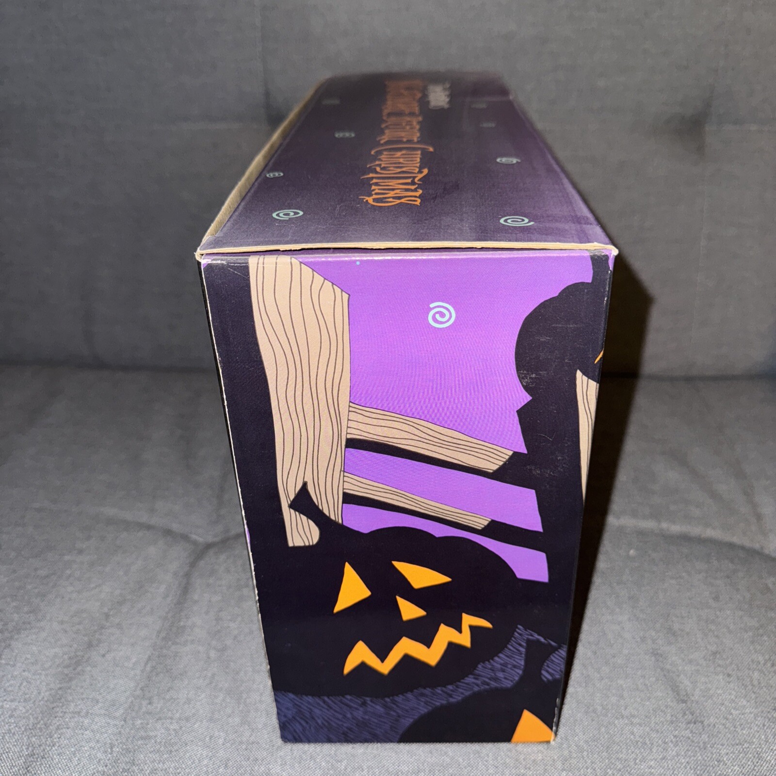 Lock Shock & Barrel Nightmare Before Christmas Figure Set NBC Jun Planning Japan