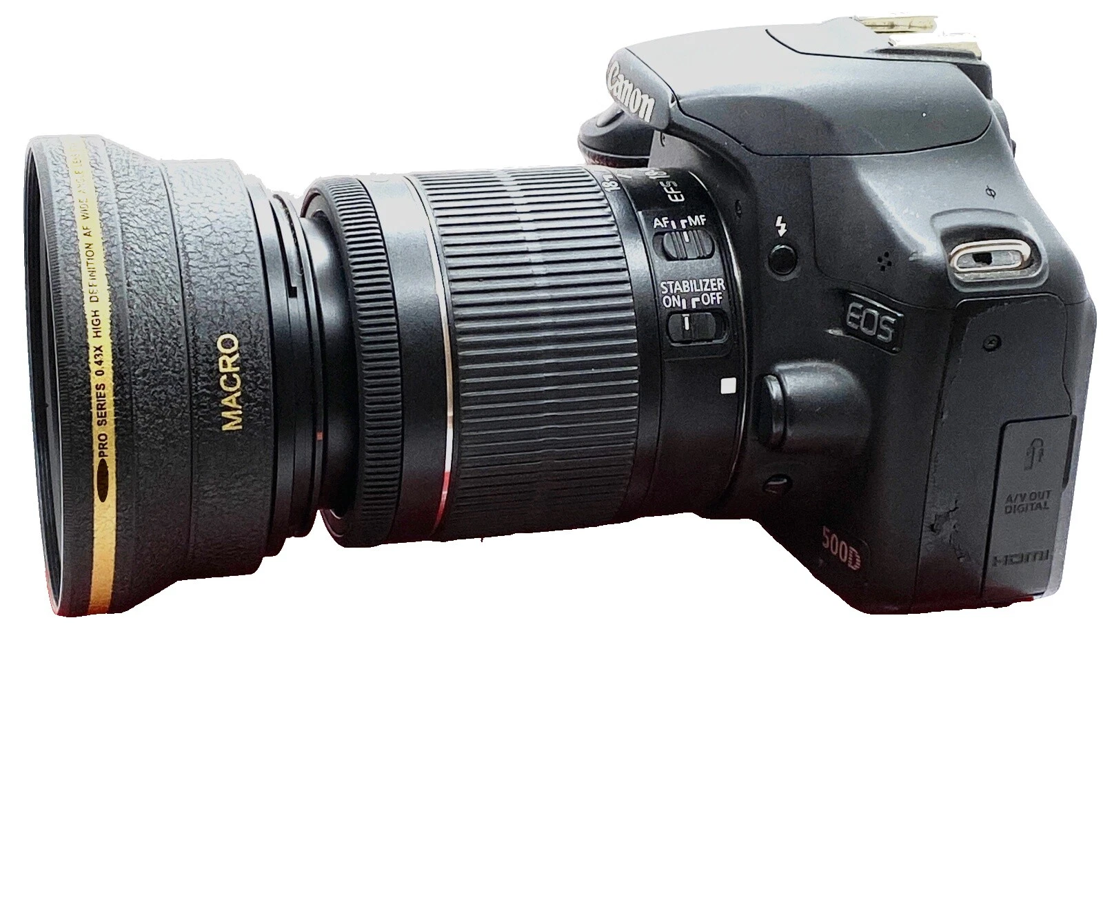 Vivitar Ultra Wide Angle Camera Lenses for Mamiya