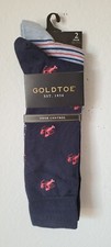 Gold Toe men's 2-Pairs Odor Control Crew Socks. 31 .
