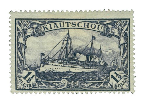 ESTONIA 76 - Viking Ship 
