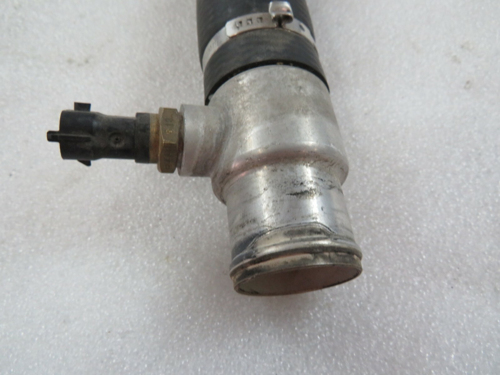 McLaren 570S, LH, Left Water Hose, Used, P/N 13L0243CP