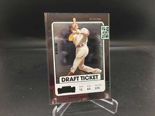 Manny Machado 2021 Contenders Draft Ticket Green #69 /299 Padres