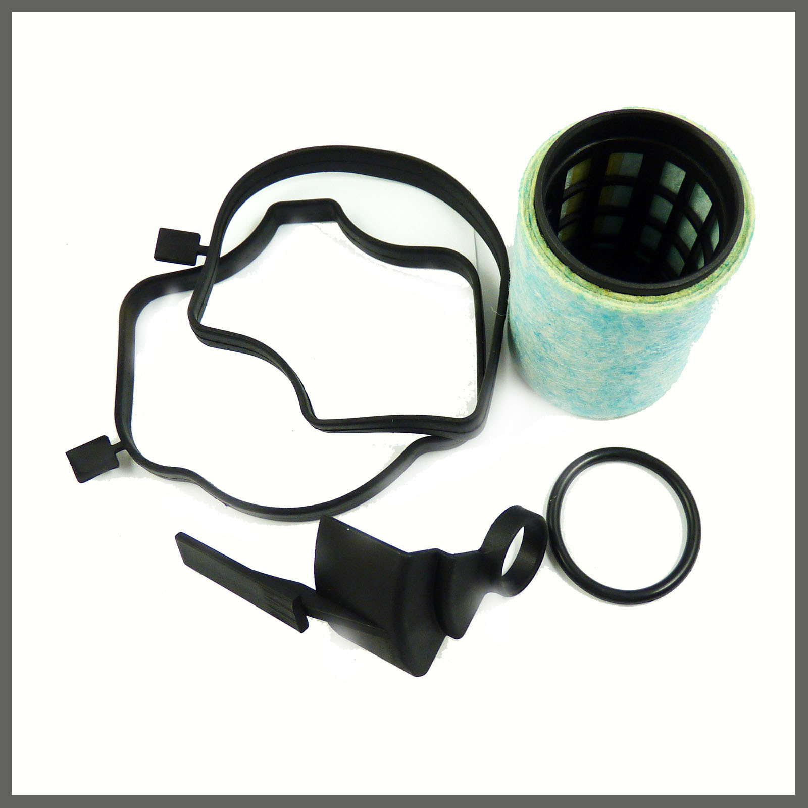 11127793164 Crankcase Oil Breather Separator Filter For BMW 3 Series