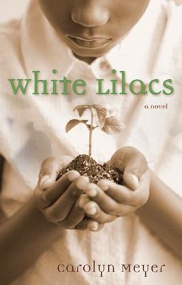 White Lilacs, Carolyn Meyer Harcourt Paperbacks