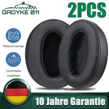 Ohrpolster Memory Schaum Für Sennheiser HD4.50BT HD4.50BTNC HD4.40BT Kopfhörer