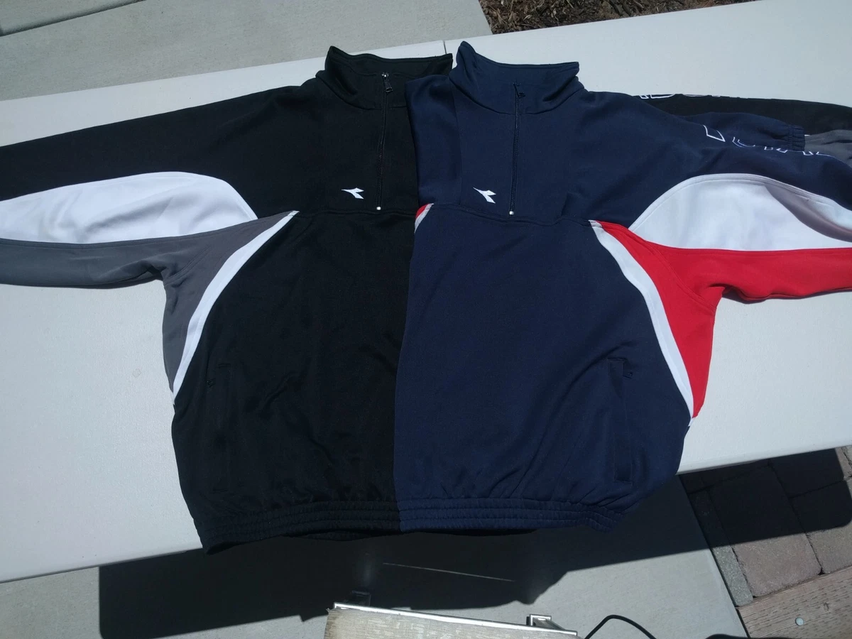 Diadora sweatsuit sales