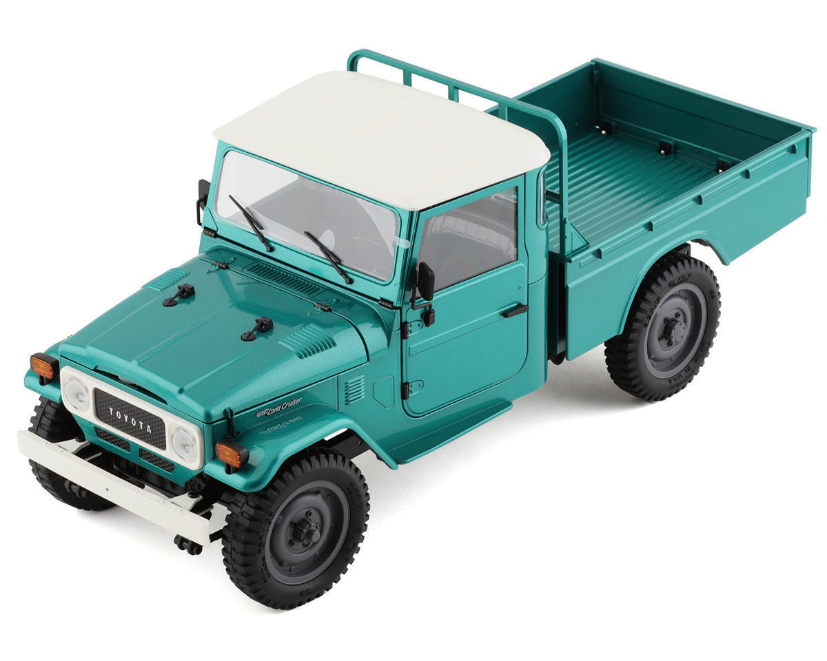 FMS Toyota FJ45 1/12 RTR 4WD Scale Trail Truck (Green) [FMM11203GN]