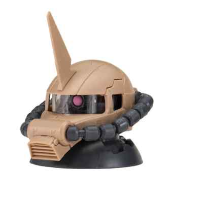 1 RANDOM Bandai Gundam EXCEED Vol 9 Zeon ZAKU HEAD Figure