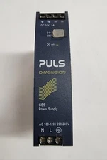 PULS POWER SUPPLY CS5.241.
