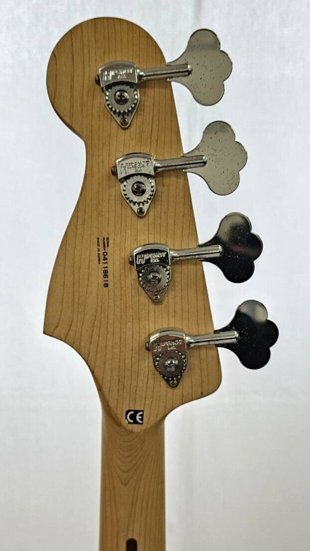 Fender Precision Bass PB DX Series Used Electric Bass Guitar eBay