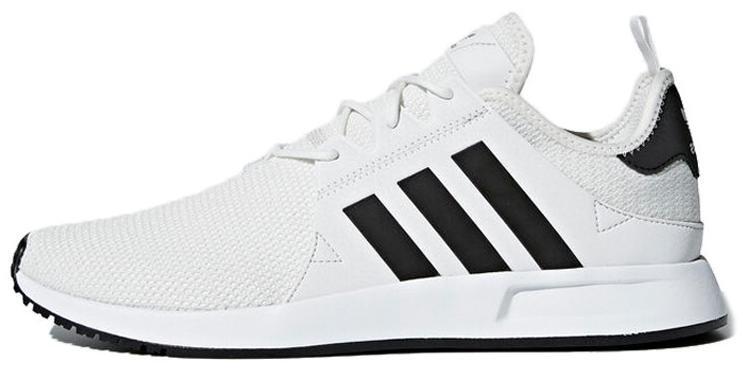 adidas X_PLR White Black - 1 of 1