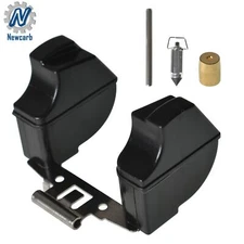 Carburetor Float Valve Pin Needle Seat Set For Yamaha  XV750 TTR225 XT225 XV1100