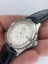 Breitling 38mm A10050 Wings Automatic WindRider Date Chronomat Rubber Leather 18