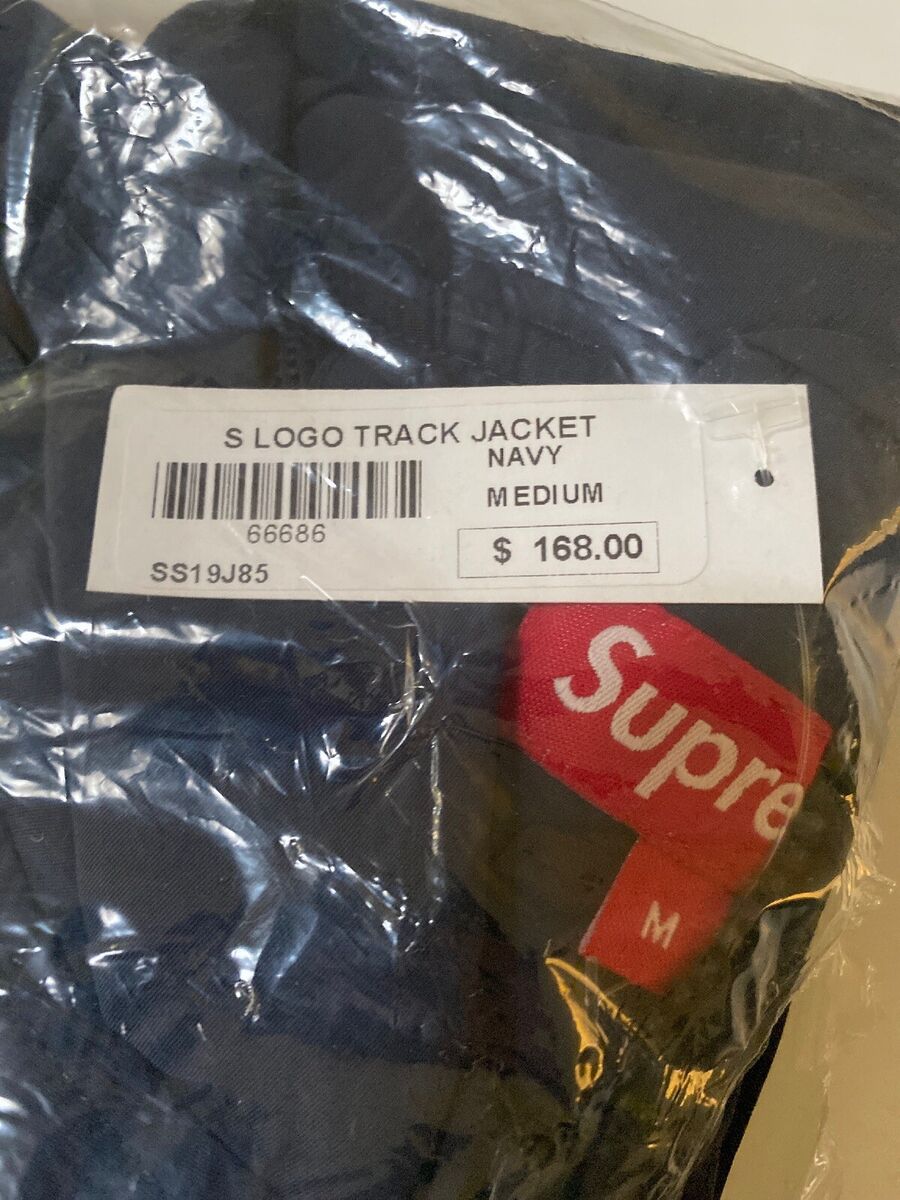 Supreme FW19 A Logo Track Jacket | eBay Supreme FW19 A Logo Track Jacket | eBay