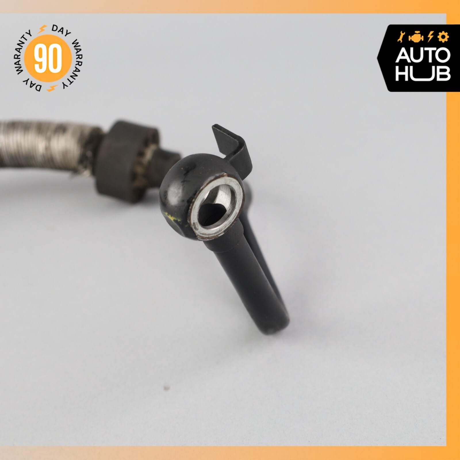 03-13 Bentley Continental GTC 6.0L Flying Spur Power Steering Hose Pipe OEM