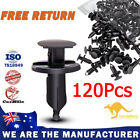 <!--F#f_0-->120Car Body Trim Clips Push Plastic Fastener Retainer Bumper Auto Panel Moulding<!--F/-->