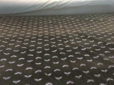 TESSUTO D'ARREDAMENTO SIMIL VELLUTO SU TELA  DI COTONE art 460 11C PREZZO AL MT