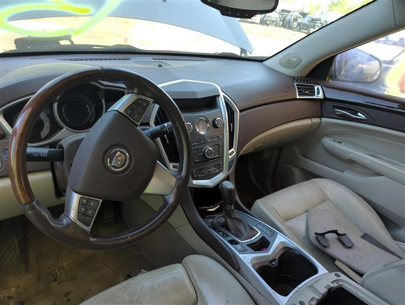 Cadillac SRX 2011 puerta izquierda gris fabricante de equipos originales usado PW PL PM 607623 K56111 Foto 3 de 4