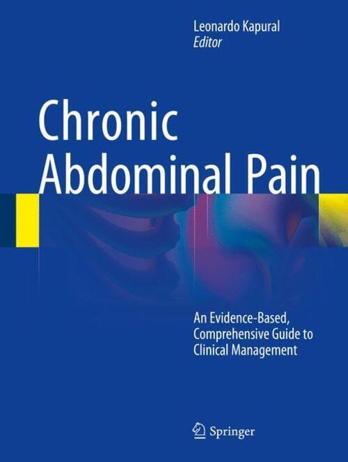 Thumbnail - Leonardo Kapural | Chronic Abdominal Pain | Buch | Englisch (2014) |